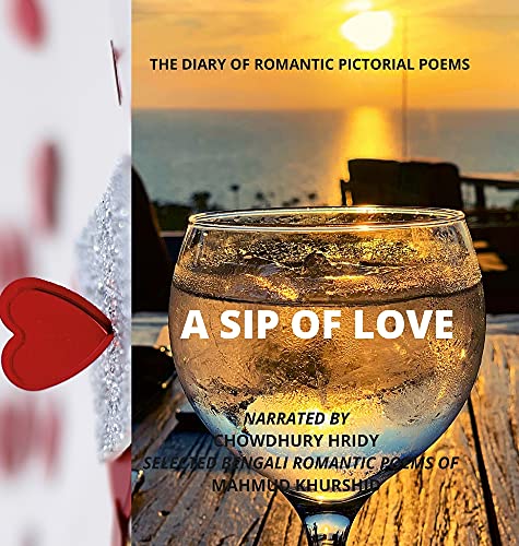 A sip of love: THE DIARY OF ROMANTIC PICTORIAL POEMS