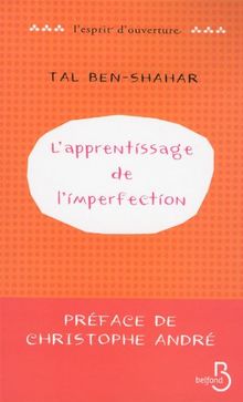 L'apprentissage de l'imperfection