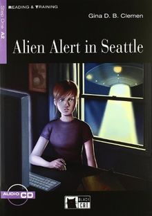 Alien Alert in Seattle+cd (Reading & Training)