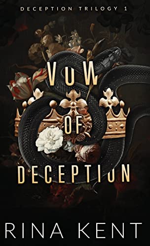 Rina Kent Vow Of Deception, Special Edition Print (Deception Trilogy Special Edition, Band 1)
