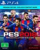 Pro Evolution Soccer (2018) Premium Edition "4012927103241" Standard [PlayStation 4]