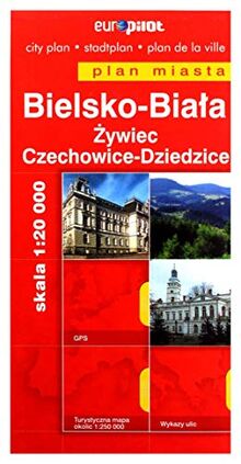 Plan Miasta EuroPilot. Bielsko-BiaĹa