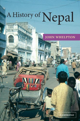 A History of Nepal