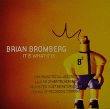 It Is What It Is von Brian Bromberg | CD | Zustand sehr gut