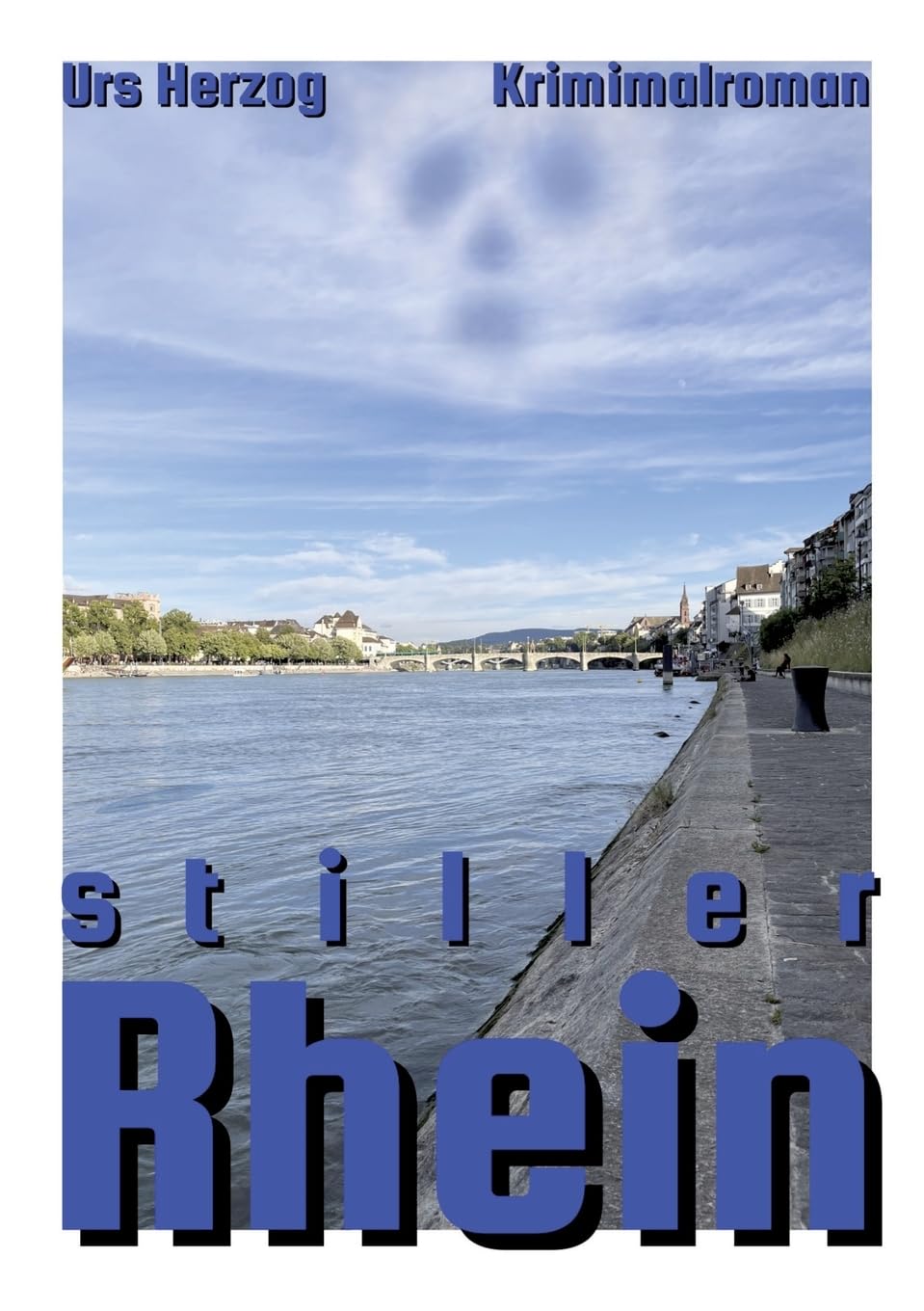 Stiller Rhein: Kriminalroman