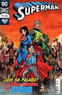 Superman núm. 86/7 (Superman (Nuevo Universo DC), Band 86)