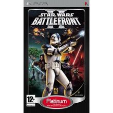 Star Wars Battlefront 2 Platinum [FR Import]