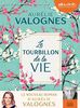 Le Tourbillon de la vie: Livre audio 1 CD MP3 - Suivi d'un entretien avec l'écrivaine
