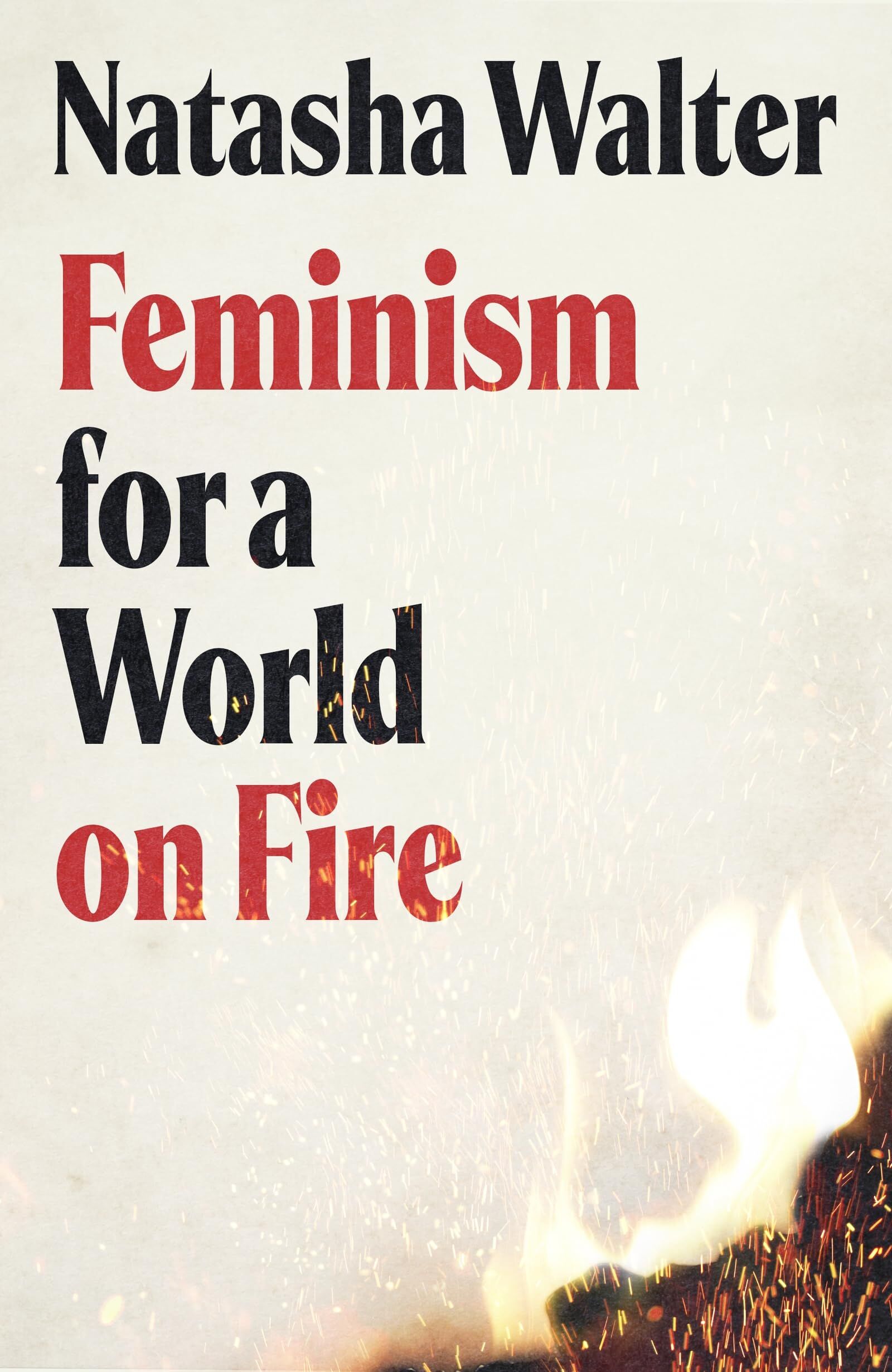 Walter, Natasha: Feminism for a World on Fire
