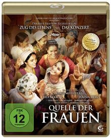 Quelle der Frauen (Prädikat: Besonders wertvoll) [Blu-ray]