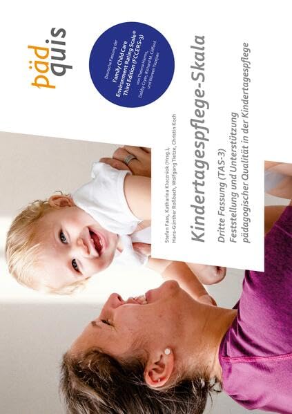 Kindertagespflege-Skala (TAS-3): Dritte Fassung