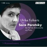 TV-Kommissare: Der Fall der Andromache von Pietro. CD