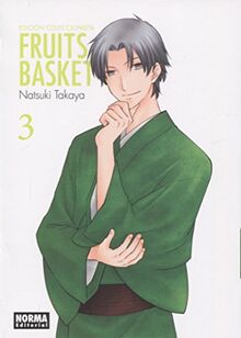 FRUITS BASKET 03 (ED. COLECCIONISTA)