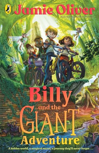 Die Buchhandlung in Oelde hat das Buch Billy and the Giant Adventure: The first children's book from Jamie Oliver