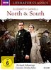 North & South - Elizabeth Gaskell - Literatur Classics [2 DVDs]