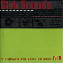 Club Sounds Vol.11 von Various  | CD | Zustand gut