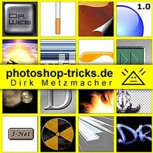 photoshop-tricks.de, 1 CD-ROM