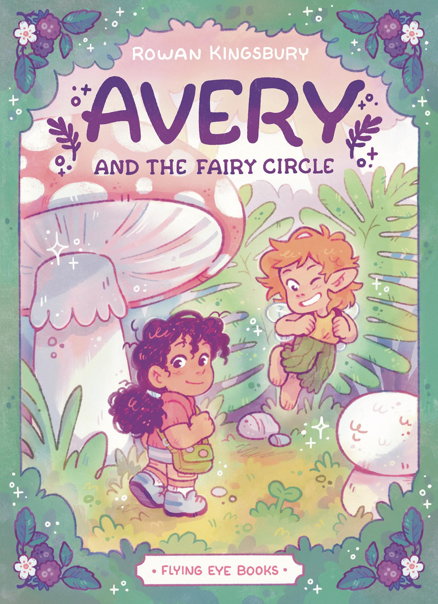 Kingsbury, Rowan: Avery and The Fairy Circle 1