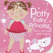 Potty Fairy Princess