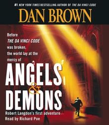 Angels & Demons: A Novel (Robert Langdon) de Dan Brown | Livre | état bon