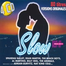 Original Best of Slows [80 Tit