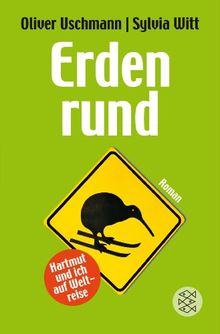 Erdenrund: Hartmut und ich auf Weltreise