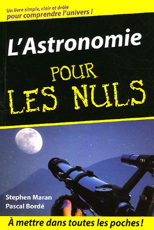 L'astronomie Pour Les Nuls