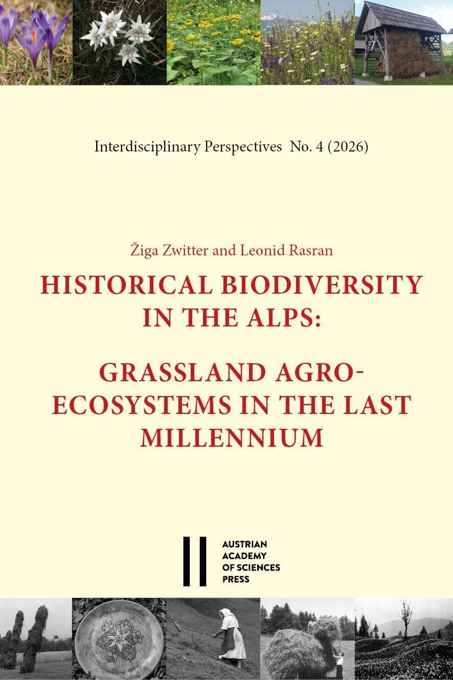 Historical Biodiversity in the Alps - Neuware