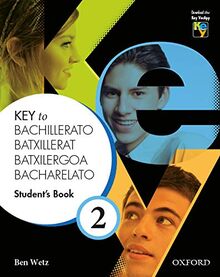 Key to Bachillerato 2. Student's Book