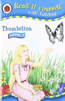 Read It Yourself: Thumbelina - Level 3
