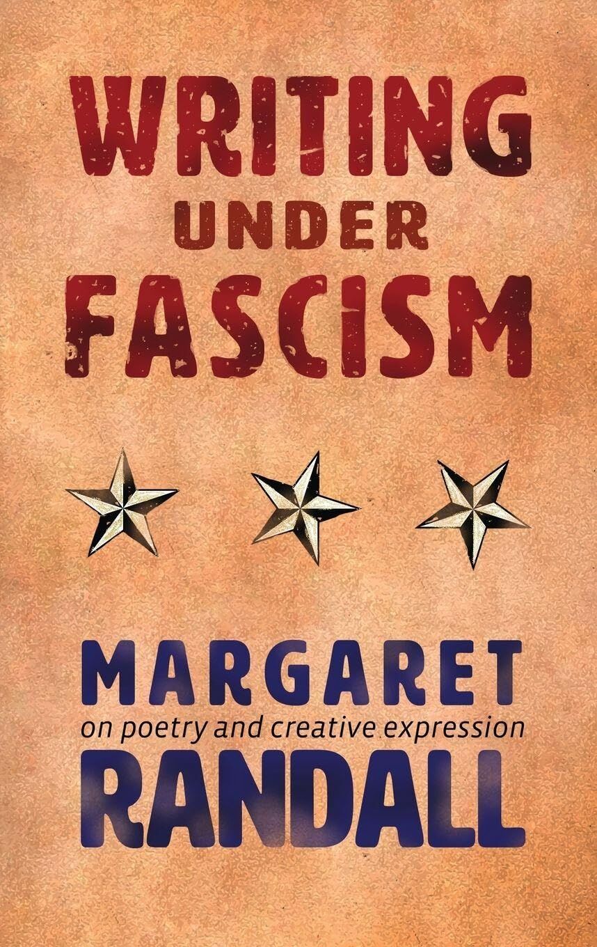 Writing Under Fascism