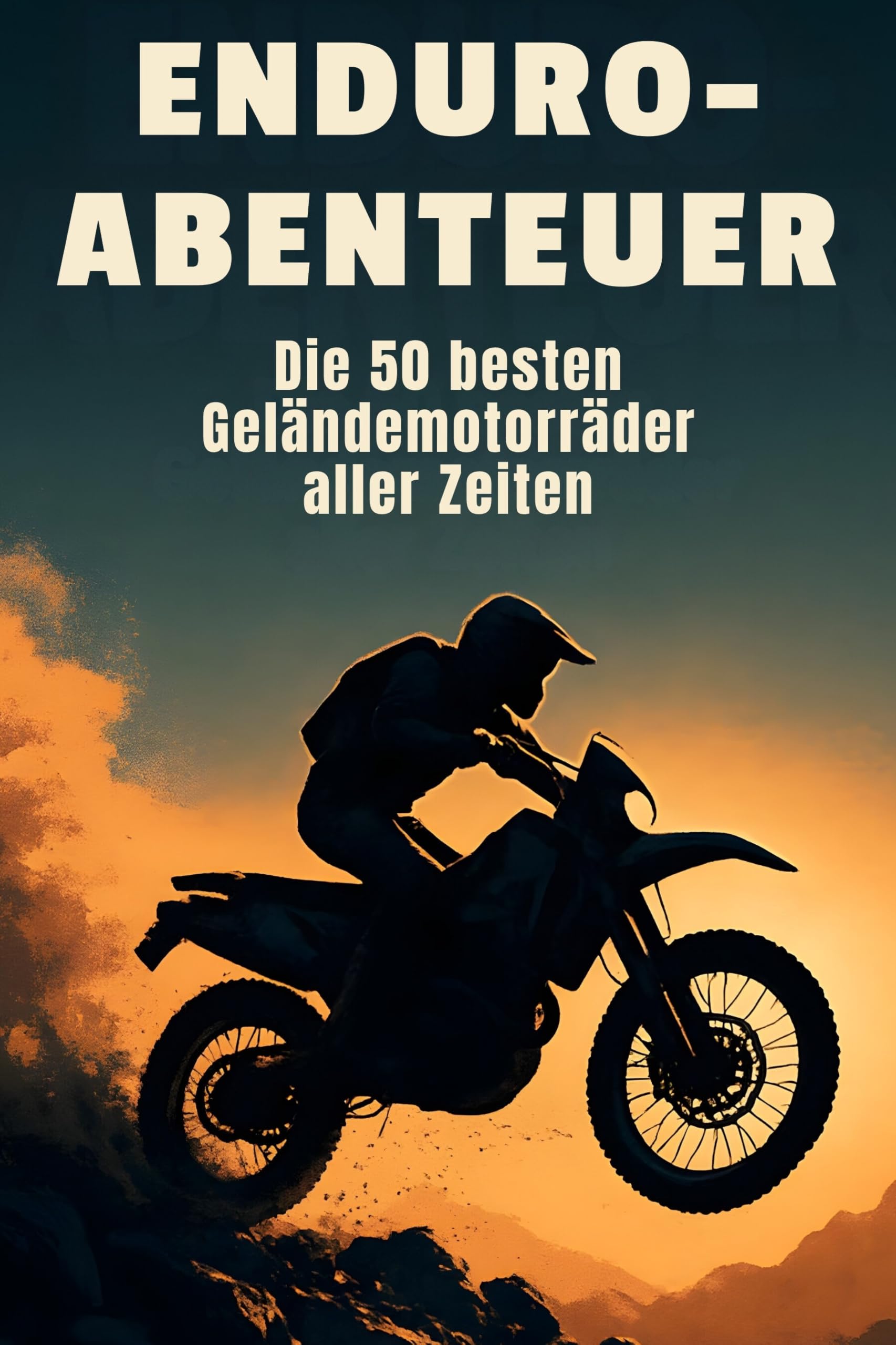 Enduro-Abenteuer: Die 50 besten Geländemotorräder aller Zeiten