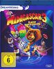 Madagascar 3 - Flucht durch Europa [Blu-ray]