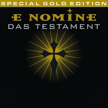 Das Testament-Ltd.Gold Edit