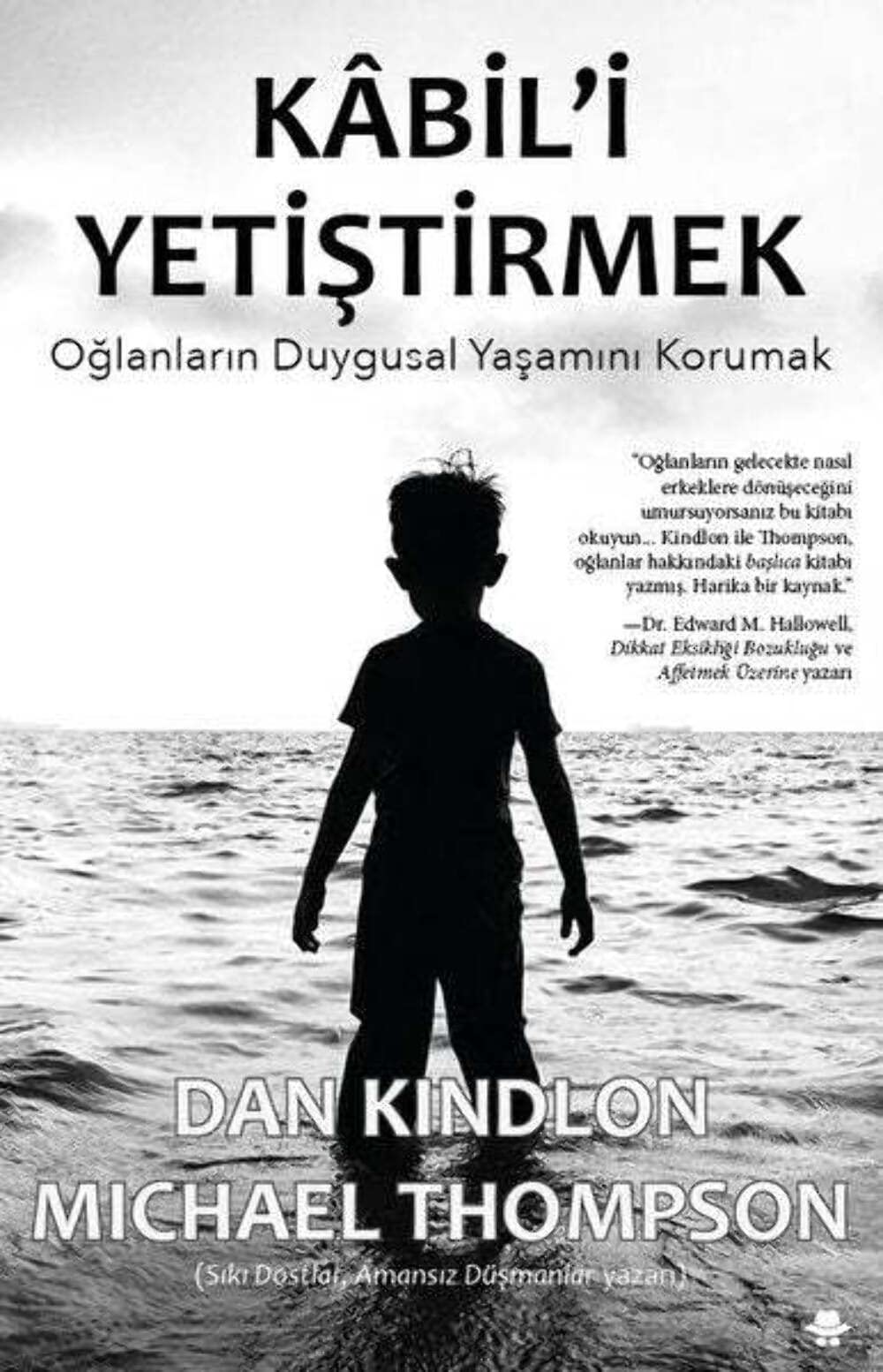 Kabil'i Yetistirmek: Oglanlarin Duygusal Yasamini Korumak