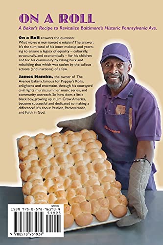 On A Roll, A Baker's Recipe to Revitalize Baltimore's Historic Pennsylvania Avenue