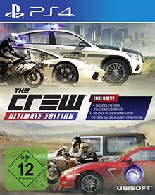 The Crew - Ultimate Edition - [Playstation 4]