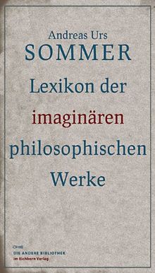 Lexikon der imaginären philosophischen Werke