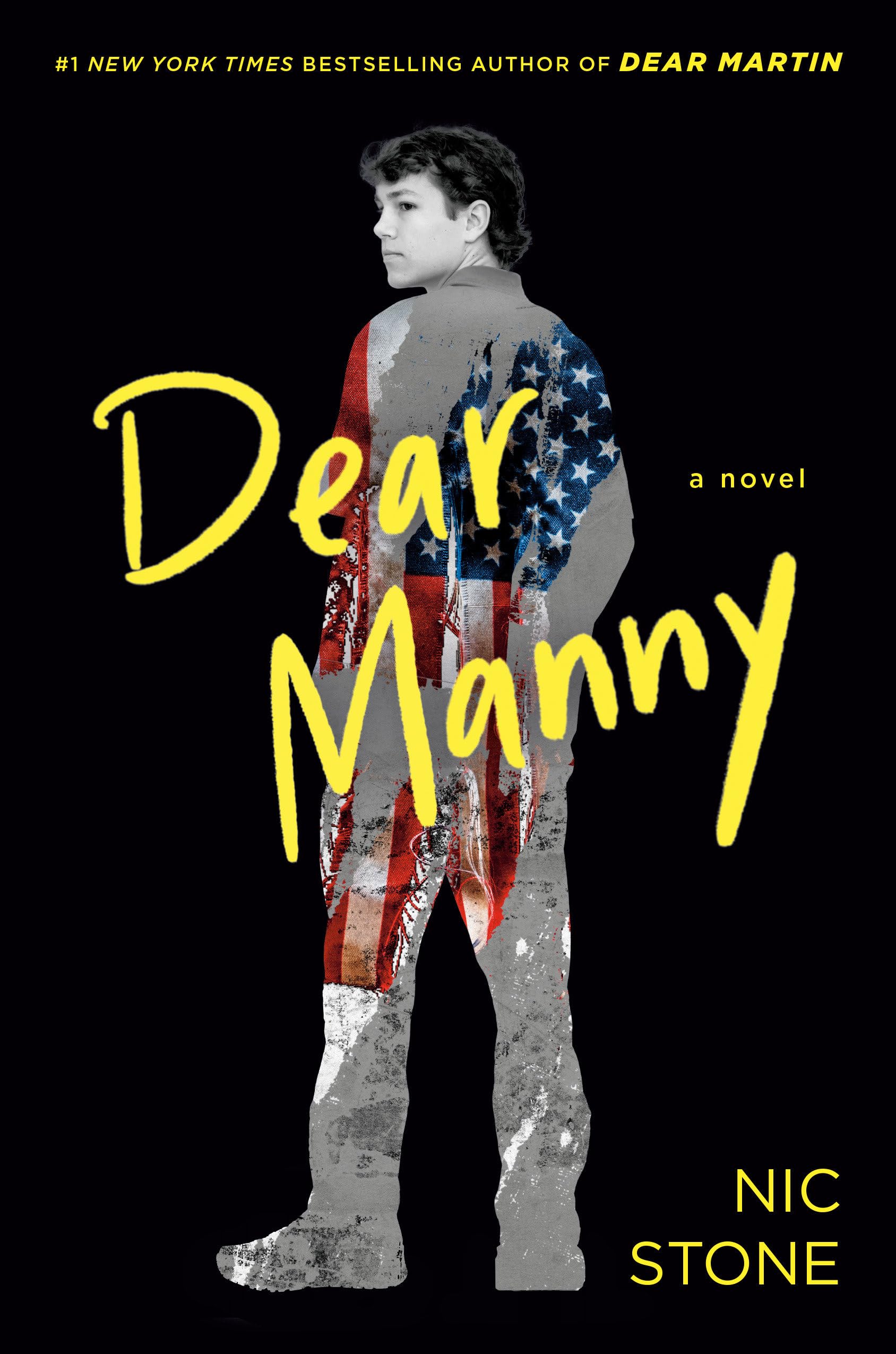Stone, Nic: Dear Manny