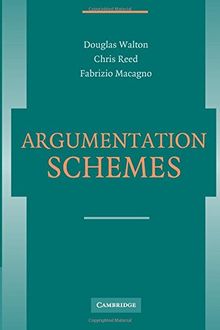 Argumentation Schemes