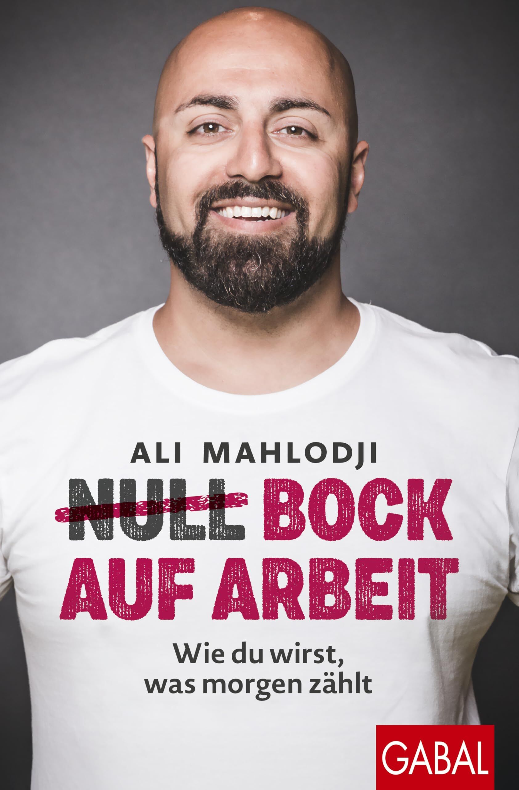 Mahlodji, Ali: (Null) Bock auf Arbeit