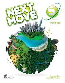 Macmillan Net Move Starter / Macmillan Next Move Starter: British Edition / Workbook