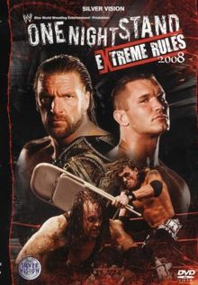 WWE - One Night Stand 2008
