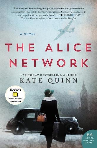 Quinn, Kate: The Alice Network