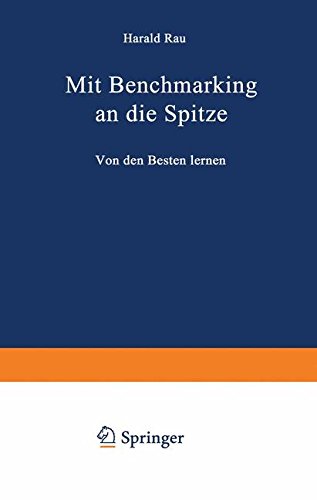 Mit Benchmarking an die Spitze