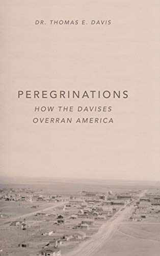 Peregrinations: How the Davises Overran America