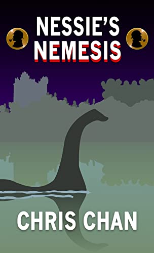 Nessie's Nemesis (Sherlock's Secretary, Band 2)