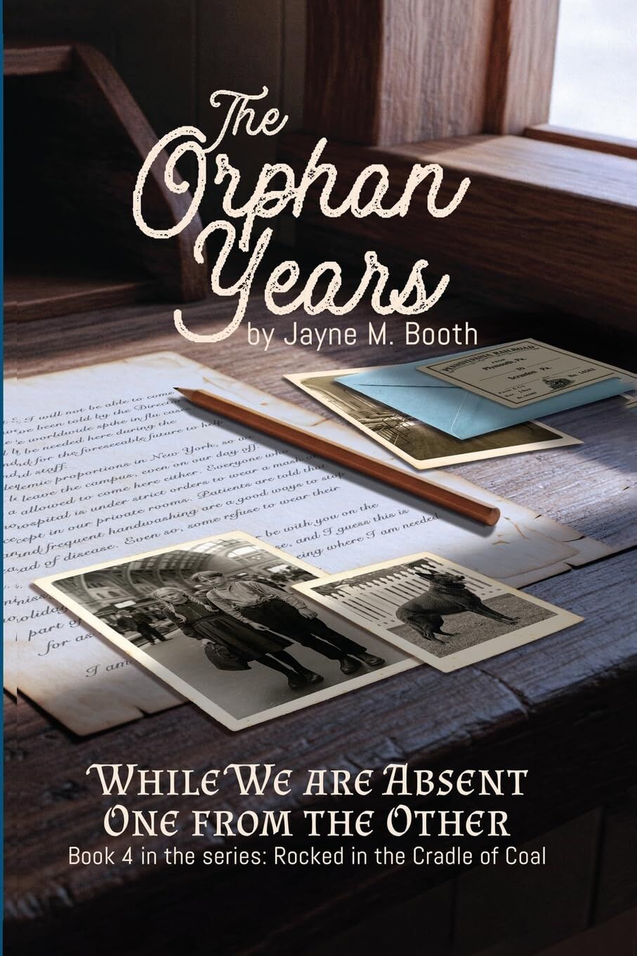 The Orphan Years