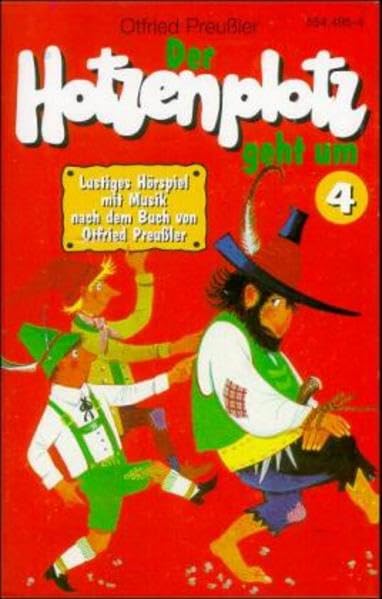 Hotzenplotz Polizei Räuber Hotzenplotz - Toncassetten: Hotzenplotz, Cassetten, Folge.4, Der ...