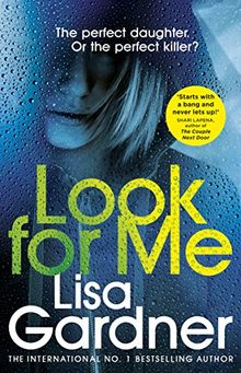 Look For Me (Detective D.D. Warren)